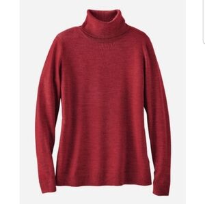 PENDLETON WOMEN'S TIMELESS MERINO TURTLENECK